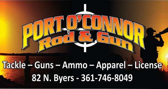 Port O'Connor Rod & Gun